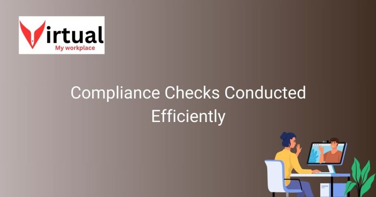 Compliance Checks Conducted Efficiently