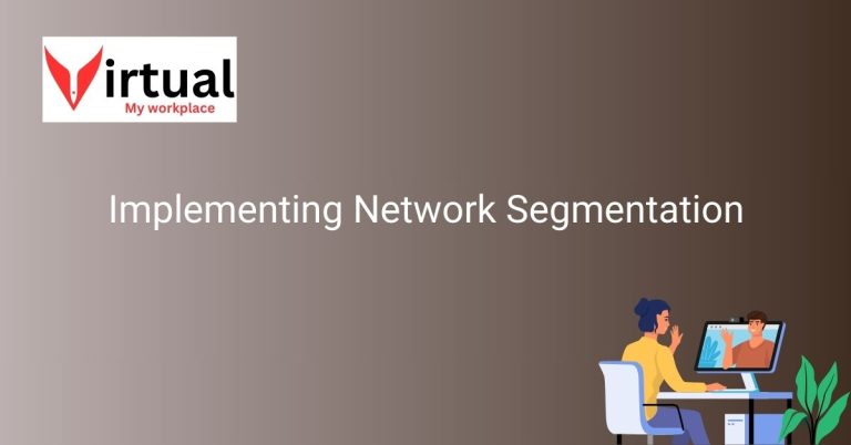Implementing Network Segmentation