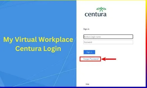 My-Virtual-Workplace-Centura-Login