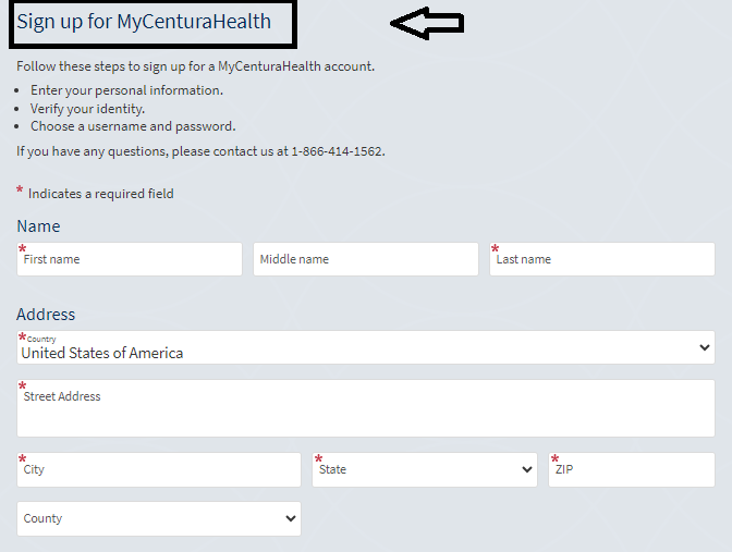 Mycenturahealth-login